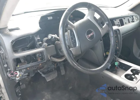 2013 GMC Yukon Slt из США, поврежденный, VIN 1GKS1CE01DR133369